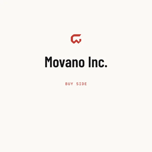 Buy side: Movano Inc.