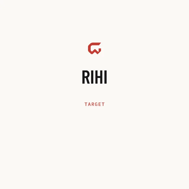 Target: RIHI