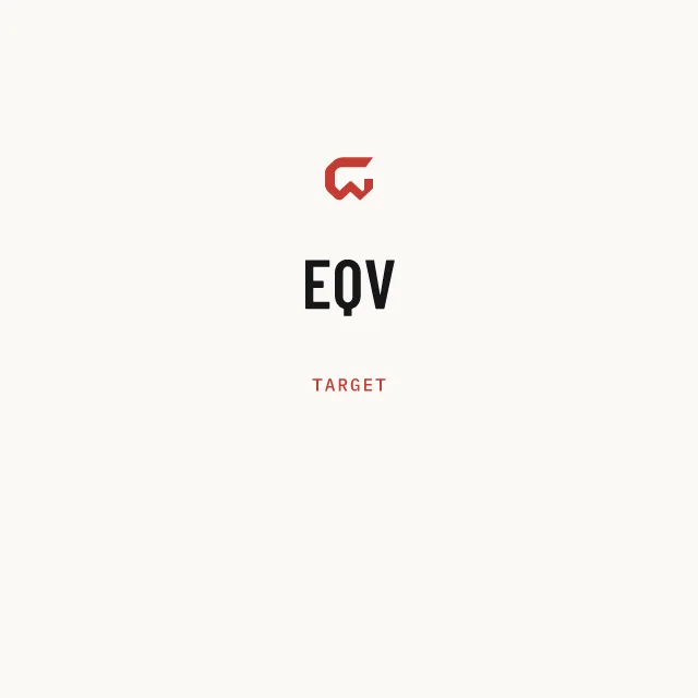 Target: EQV