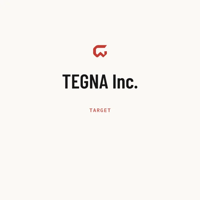 Target: TEGNA Inc.