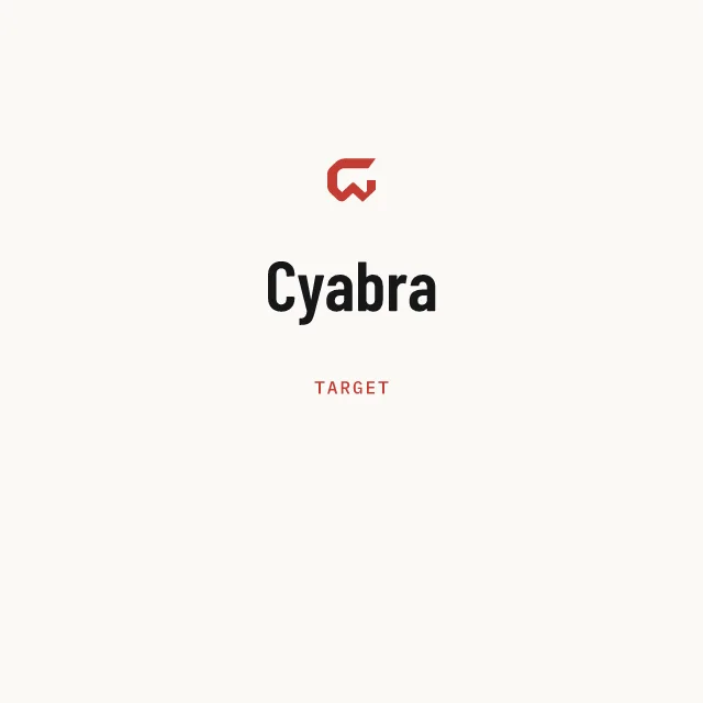 Target: Cyabra