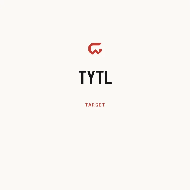 Target: TYTL