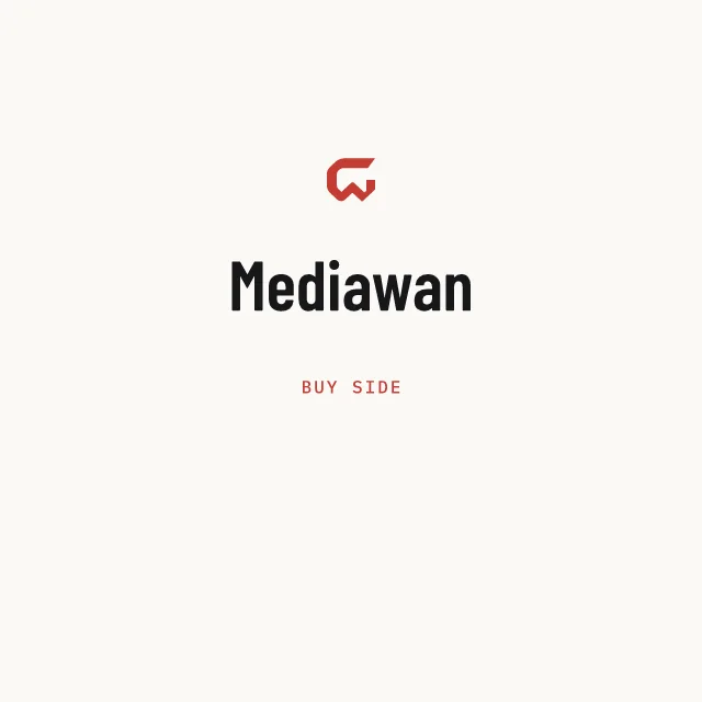 Buy side: Mediawan