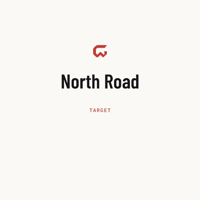 Target: North Road