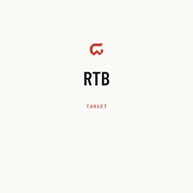 Target: RTB