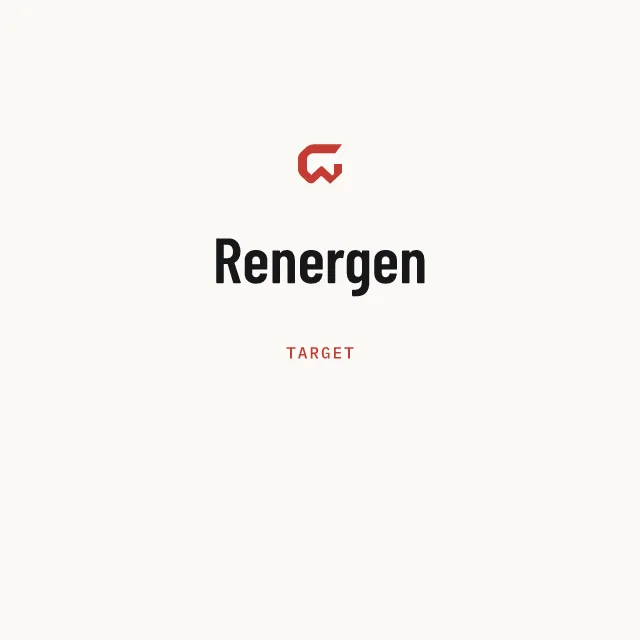 Target: Renergen