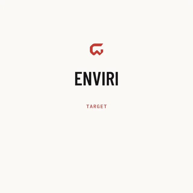 Target: ENVIRI