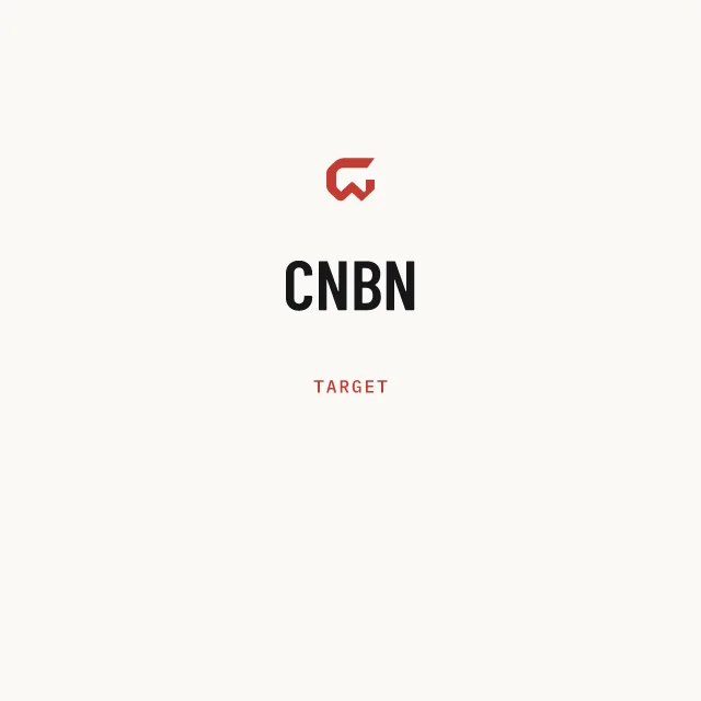 Target: CNBN