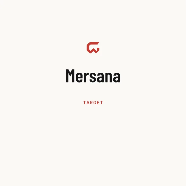 Target: Mersana