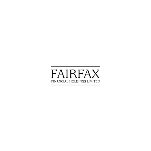 Image published with the announcement on Fairfax Financial Holdings Limited (GlobeNewswire)