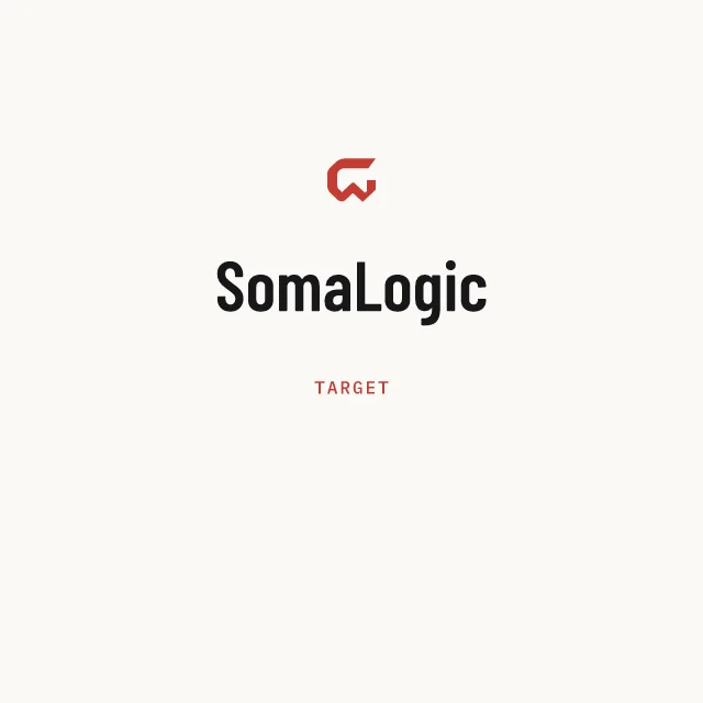 Target: SomaLogic