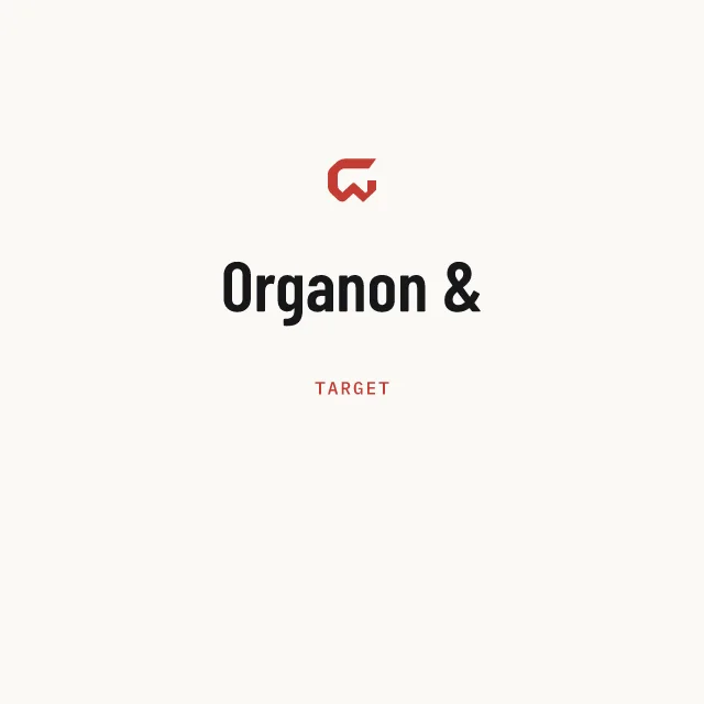 Target: Organon &