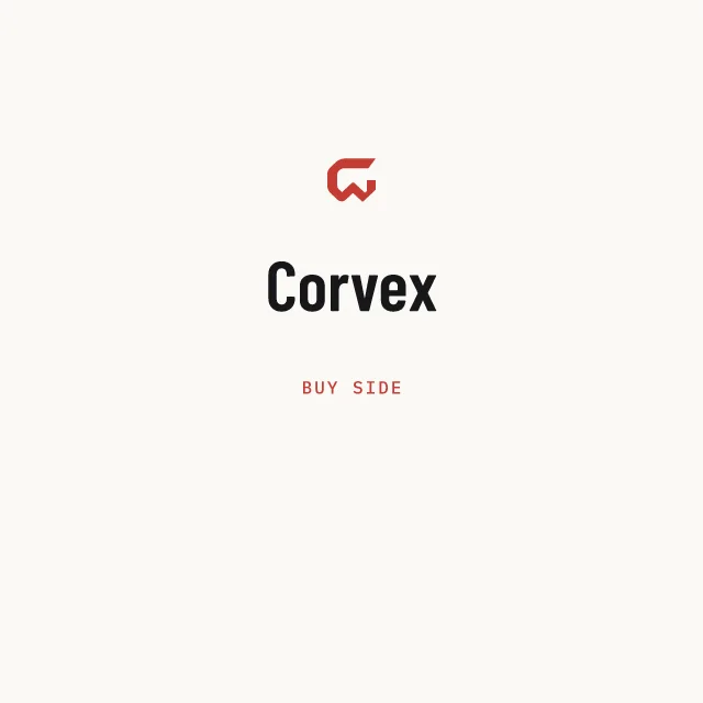 Buy side: Corvex