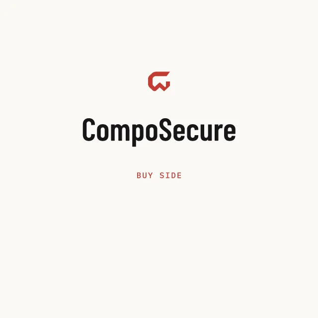 Buy side: CompoSecure