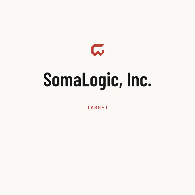 Target: SomaLogic, Inc.