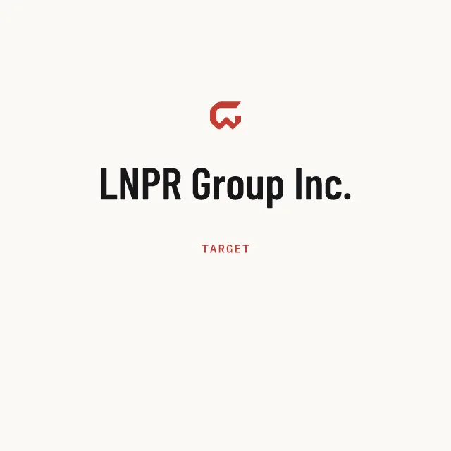 Target: LNPR Group Inc.