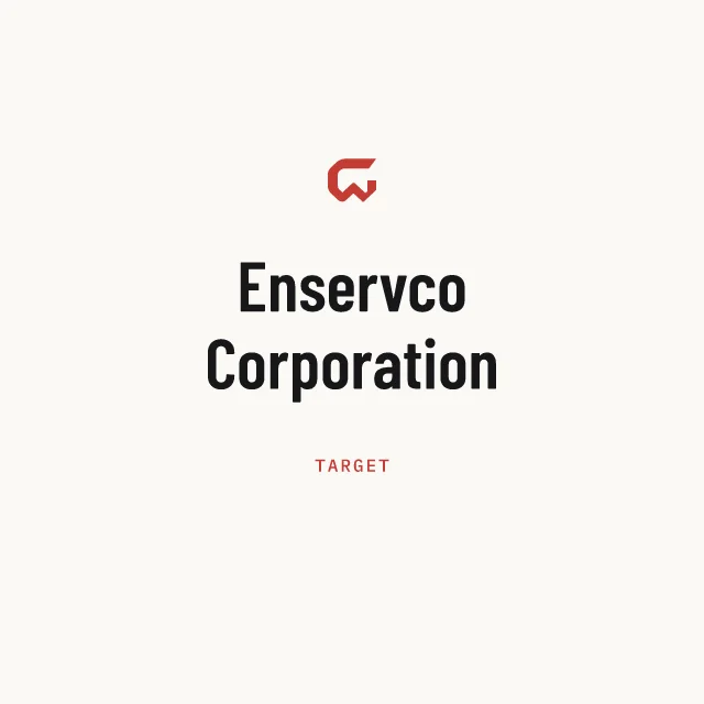 Target: Enservco Corporation