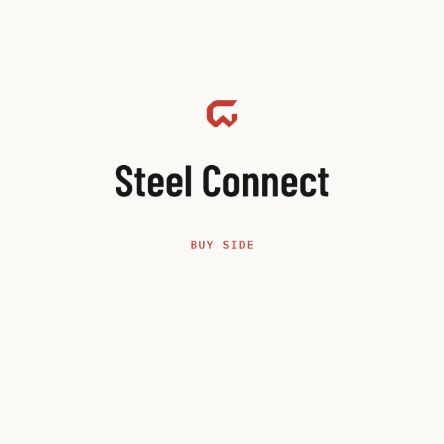 Buy side: Steel Connect