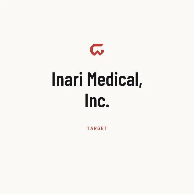 Target: Inari Medical, Inc.