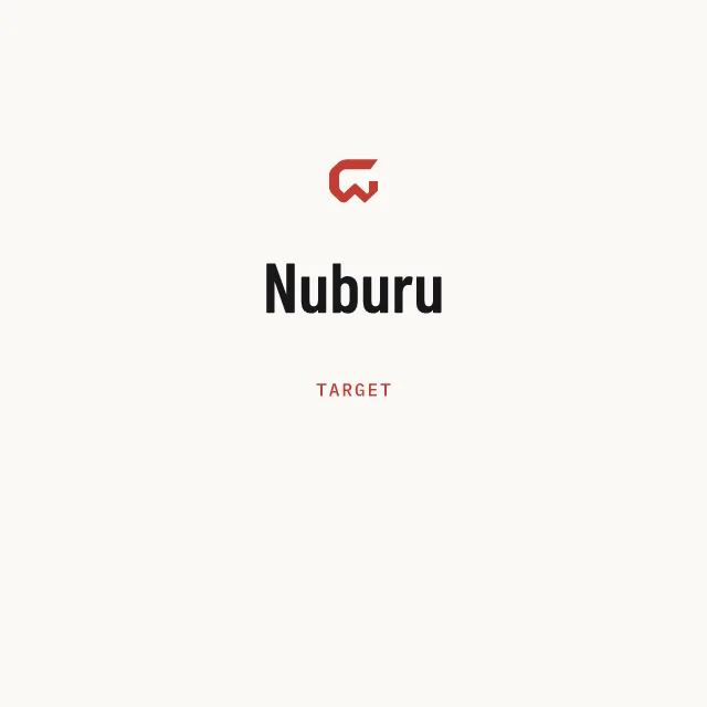 Target: Nuburu