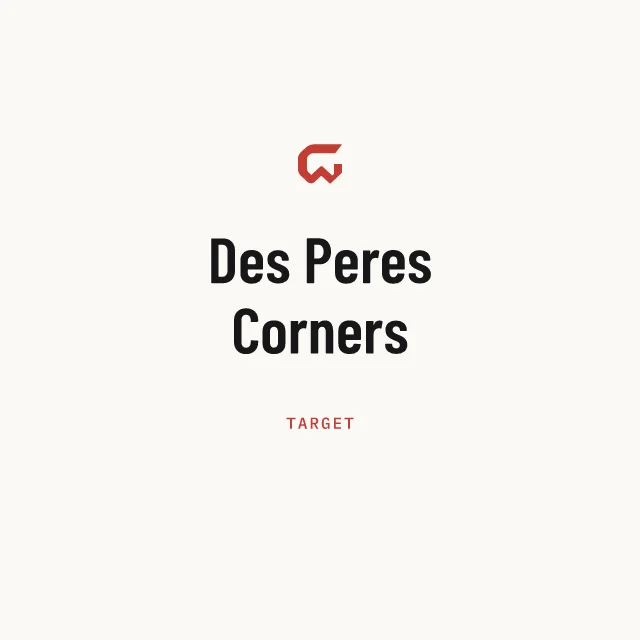 Target: Des Peres Corners
