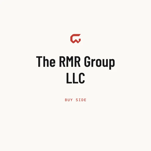 Buy side: The RMR Group LLC