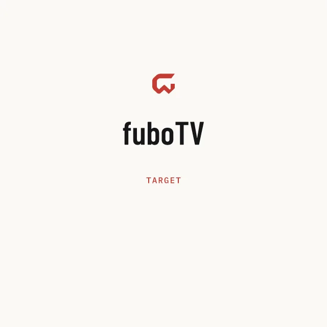 Target: fuboTV
