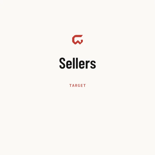 Target: Sellers