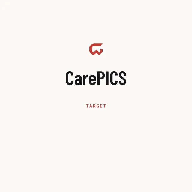Target: CarePICS