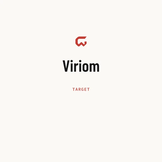 Target: Viriom