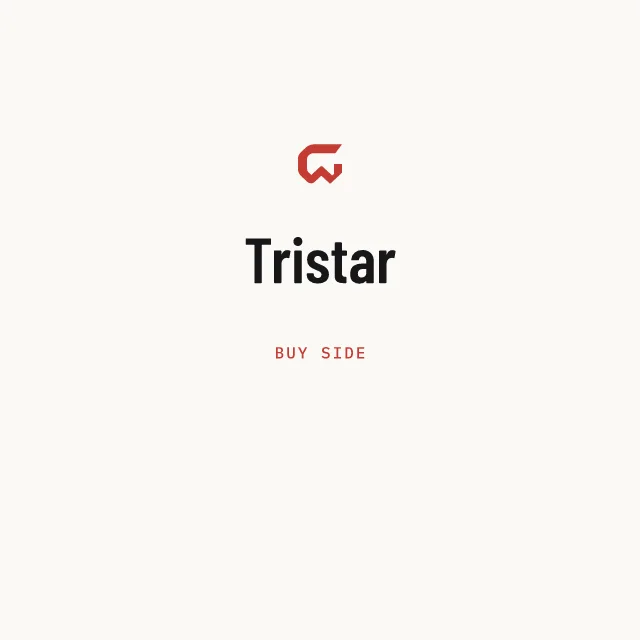 Buy side: Tristar
