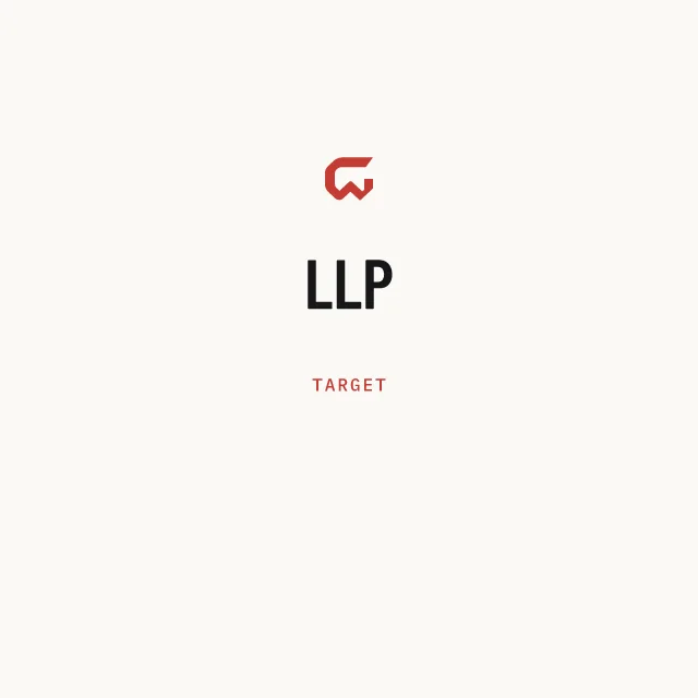 Target: LLP