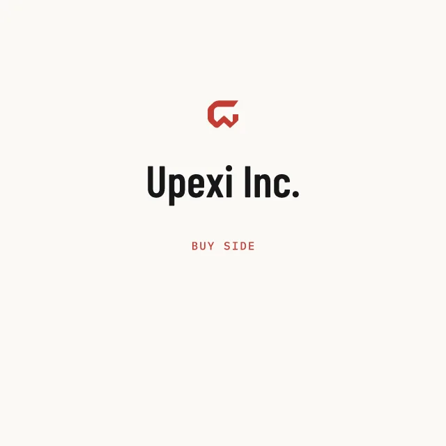 Buy side: Upexi Inc.