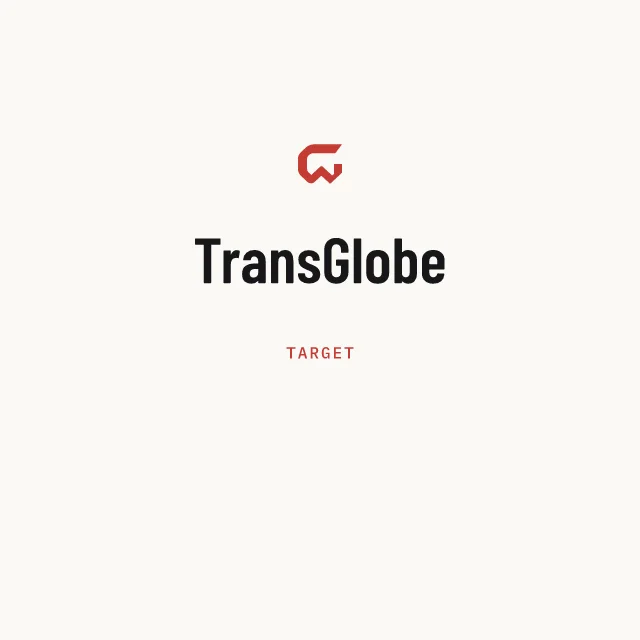 Target: TransGlobe