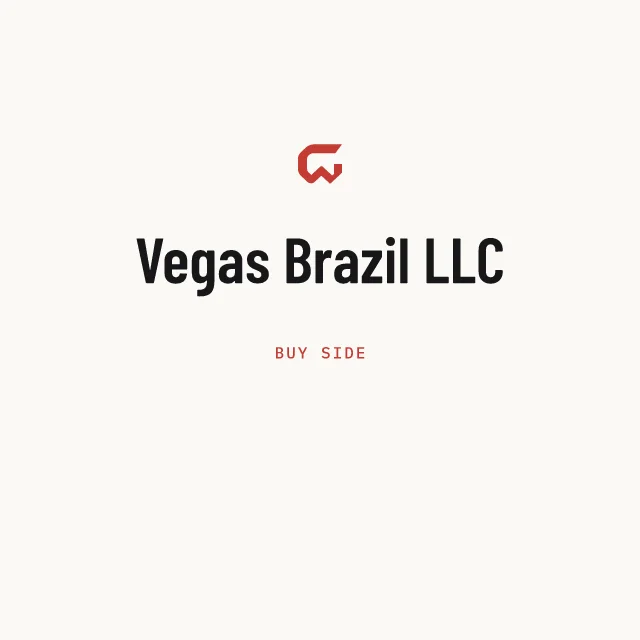 Buy side: Vegas Brazil LLC