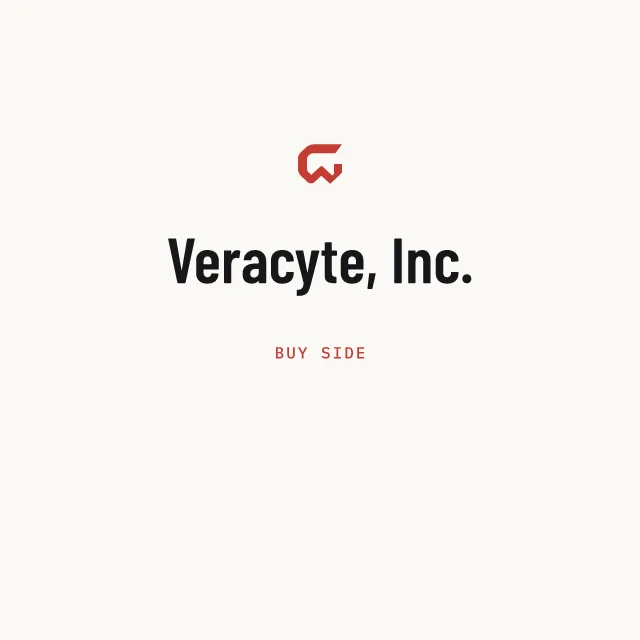 Buy side: Veracyte, Inc.