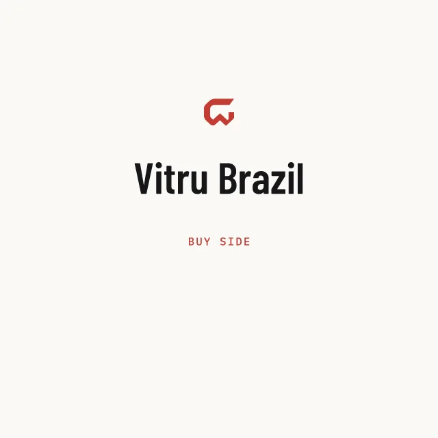 Buy side: Vitru Brazil