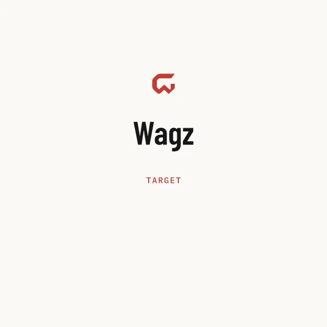 Target: Wagz