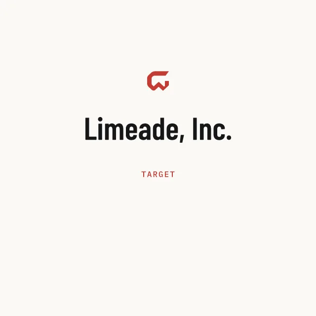 Target: Limeade, Inc.