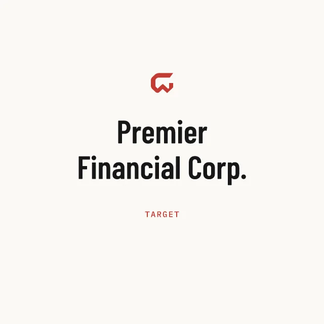 Target: Premier Financial Corp.