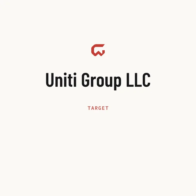 Target: Uniti Group LLC