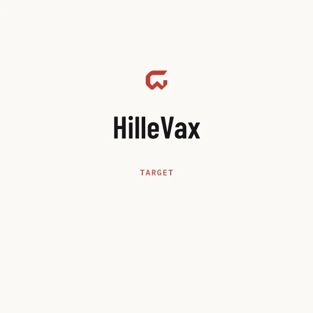 Target: HilleVax