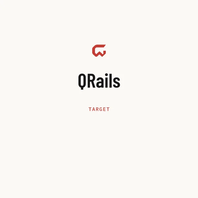 Target: QRails