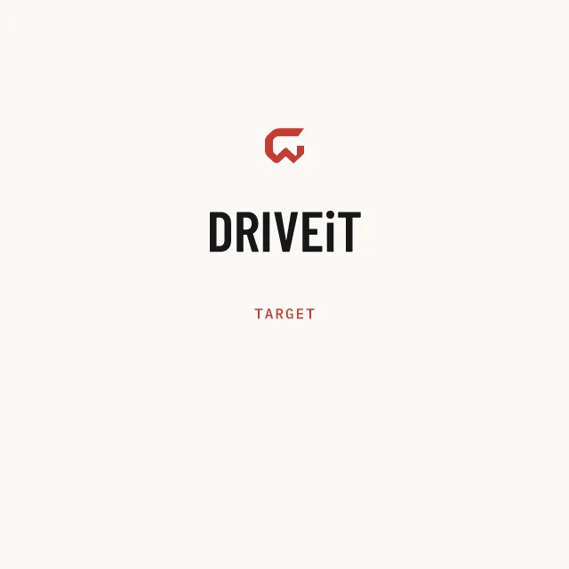 Target: DRIVEiT