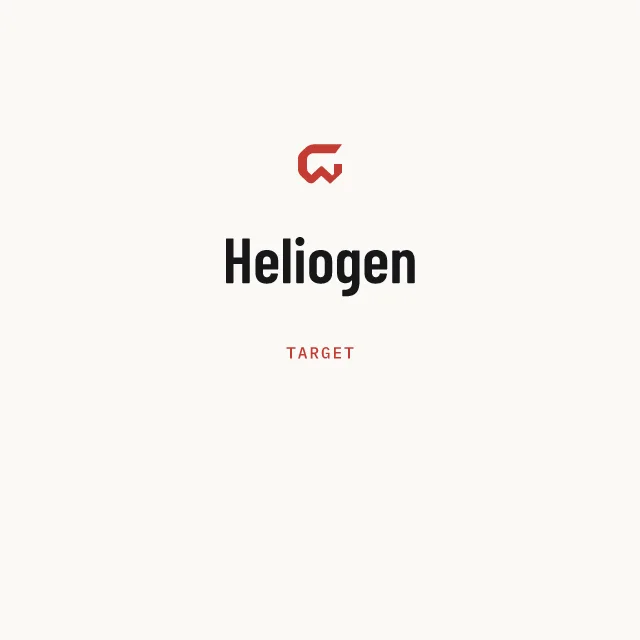 Target: Heliogen
